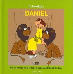 Actieprijs B-BOEKJES DANIEL