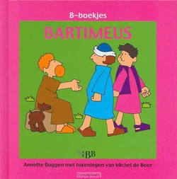 B-BOEKJES BARTIMEUS Bestseller