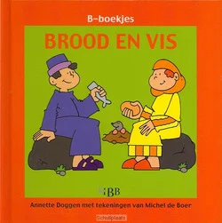 B-BOEKJES BROOD EN VIS Superprijs