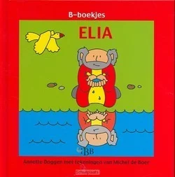 Direct Verzonden B-BOEKJES ELIA