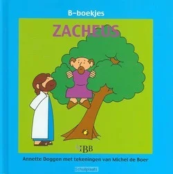 B-BOEKJES ZACHEUS Lage Kosten