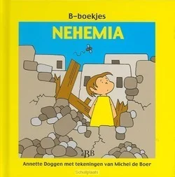 B-BOEKJES NEHEMIA Speciale Aanbieding
