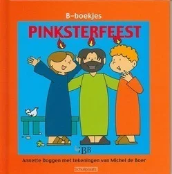 Koopje B-BOEKJES PINKSTERFEEST