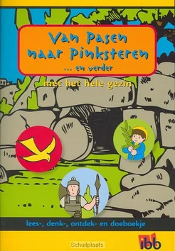 Must-Have VAN PASEN NAAR PINKSTEREN
