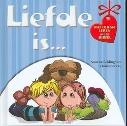 LIEFDE IS... Gratis Verzending