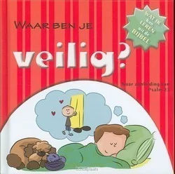 Bestseller WAAR BEN JE VEILIG?