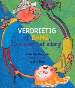 Must-Have VERDRIETIG OF BANG GOD WEET HET ALLANG