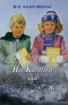 Gratis Verzending KERSTFEEST VAN RIES EN MAAIKE