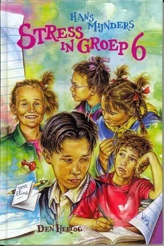 Rechtstreeks Van De Fabrikant STRESS IN GROEP 6