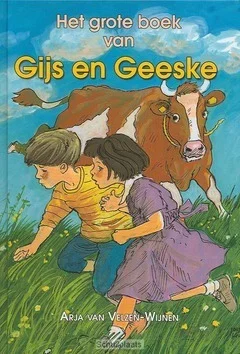 Fabrieksprijs GROTE BOEK VAN GIJS EN GEESKE