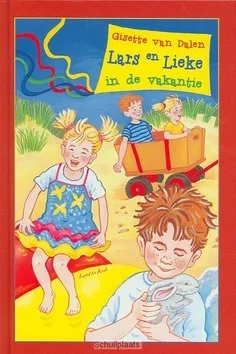 LARS EN LIEKE IN DE VAKANTIE Laatste Versie