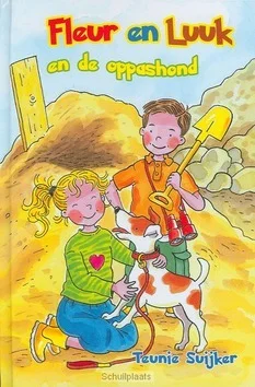 FLEUR EN LUUK EN DE OPPASHOND Voordeelprijs