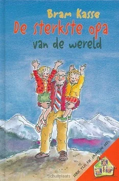 STERKSTE OPA VAN DE WERELD Direct Verzonden