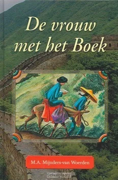 VROUW MET HET BOEK Seizoensaanbieding