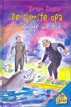 SLIMSTE OPA VAN DE WERELD Bestseller