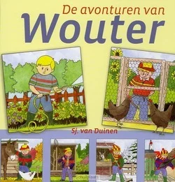 AVONTUREN VAN WOUTER Gereduceerde Prijs