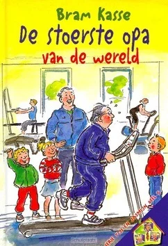Favoriet STOERSTE OPA VAN DE WERELD