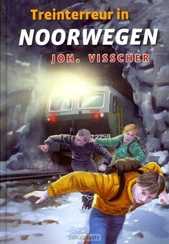 Beperkt Aanbod TREINTERREUR IN NOORWEGEN