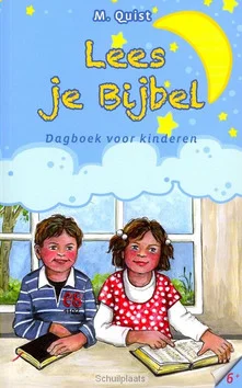 LEES JE BIJBEL Alleen Vandaag