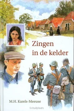ZINGEN IN DE KELDER Beperkte Voorraad