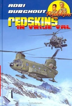 REDSKINS IN VRIJE VAL Laatste Versie