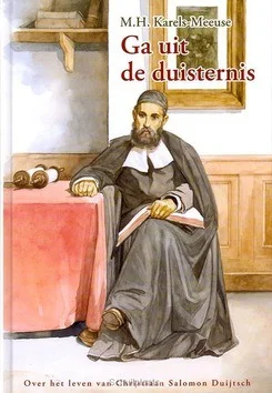 Weekendaanbieding GA UIT DE DUISTERNIS