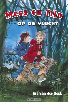 MEES EN TIJN OP DE VLUCHT Veilige Betaling