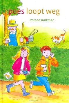 POES LOOPT WEG Bestseller