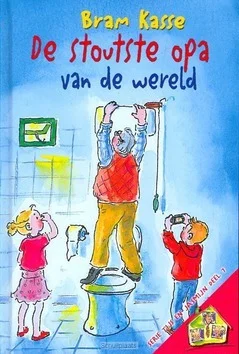 STOUTSTE OPA VAN DE WERELD Gratis Retour