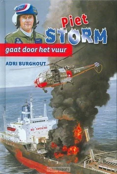 Fabrieksprijs PIET STORM GAAT DOOR HET VUUR