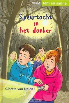 Alleen Vandaag SPEURTOCHT IN HET DONKER