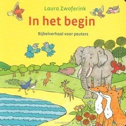 IN HET BEGIN Flitsaanbieding
