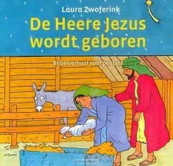 DE HEERE JEZUS WORDT GEBOREN Gratis Verzending