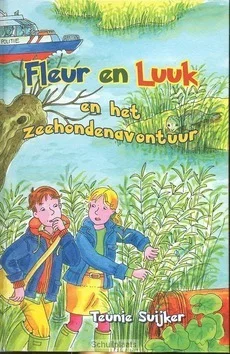 Alleen Vandaag FLEUR EN LUUK EN HET ZEEHONDENAVONTUUR