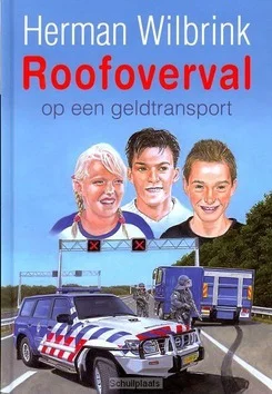Veilige Betaling ROOFOVERVAL OP EEN GELDTRANSPORT