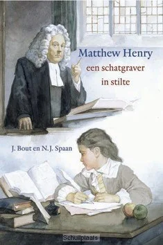 Koop Vandaag MATTHEW HENRY EEN SCHATGRAVER IN STILTE