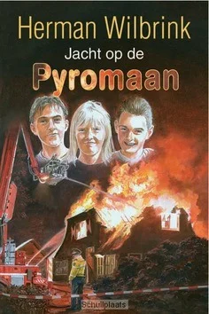 Hoge Kwaliteit JACHT OP DE PYROMAAN