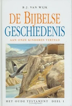 BIJBELSE GESCHIEDENIS OT 1 AAN ONZE KIND Hete Deal