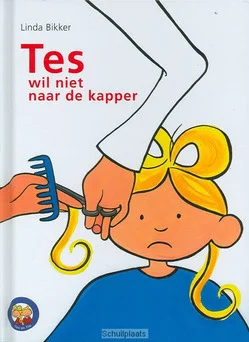 TES WIL NIET NAAR DE KAPPER Favoriet