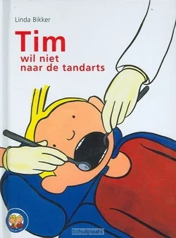 TIM WIL NIET NAAR DE TANDARTS Populair