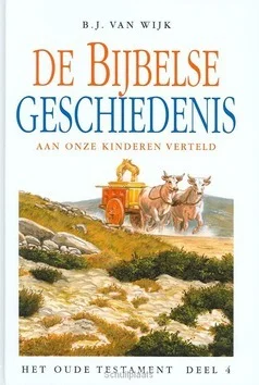 BIJBELSE GESCHIEDENIS OT 4 AAN ONZE KIND Hete Deal
