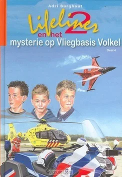 LIFELINER 2 EN HET MYSTERIE OP VLIEGBASI Alleen Vandaag