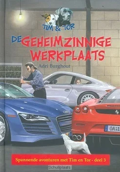 Gratis Retour GEHEIMZINNIGE WERKPLAATS