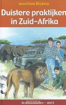 DUISTERE PRAKTIJKEN IN ZUID AFRIKA Bestel Nu