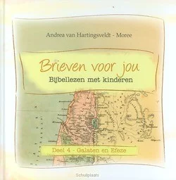 Gereduceerde Prijs BRIEVEN VOOR JOU 4 GALATEN EN EFEZE