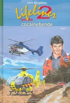 Merkproduct LIFELINER 2 EN DE COCAINEBENDE #5