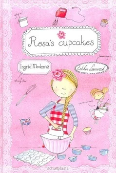 ROSA'S CUPCAKES Beperkt Aanbod