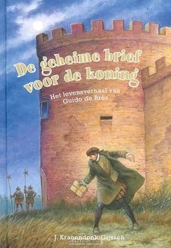 Beperkte Voorraad GEHEIME BRIEF VOOR DE KONING
