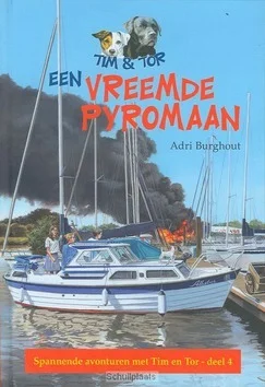VREEMDE PYROMAAN Goedkoop