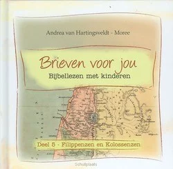 BRIEVEN VOOR JOU 5 FILIPPENZEN EN KOLOS Gratis Verzending
